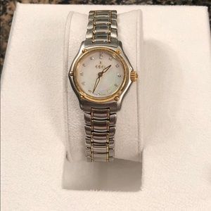 Ebel 1911 Ladies Watch - AUTHENTIC!